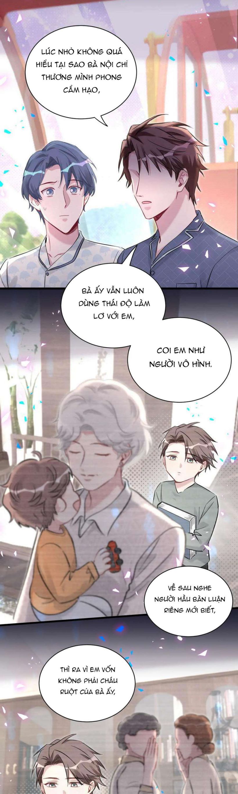 Đại Bảo Bối Từ Đâu Tới Chap 175 - Trang 2