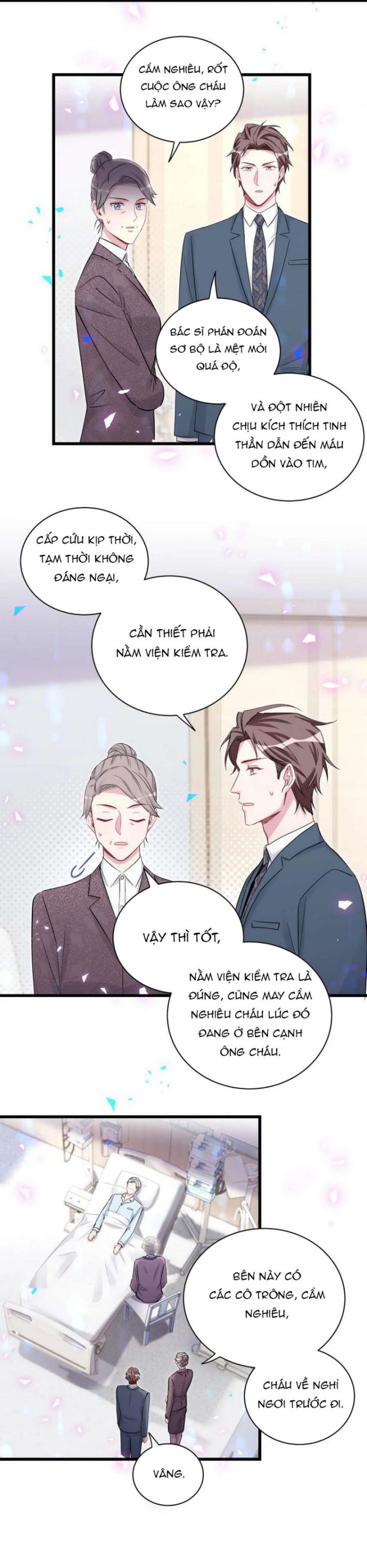 Đại Bảo Bối Từ Đâu Tới Chap 176 - Trang 2