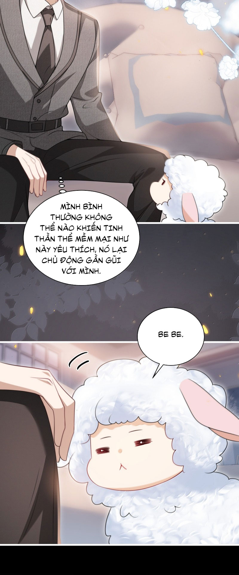 Thẳng Thắn Từ Nghiêm Chapter 134 - Trang 3