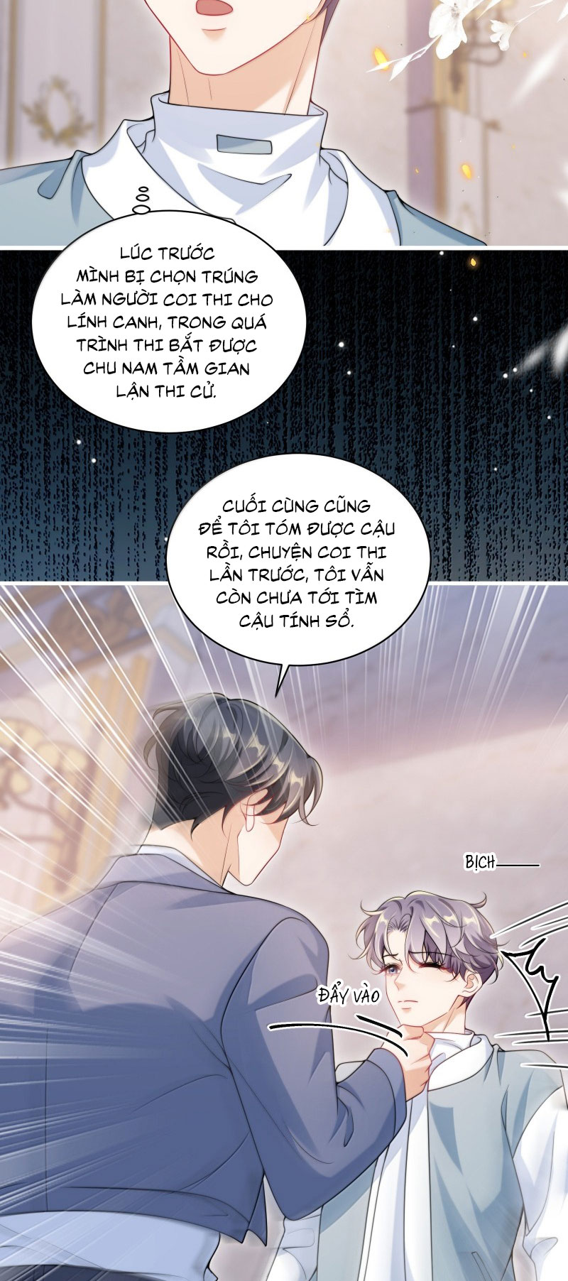 Thẳng Thắn Từ Nghiêm Chapter 134 - Trang 3