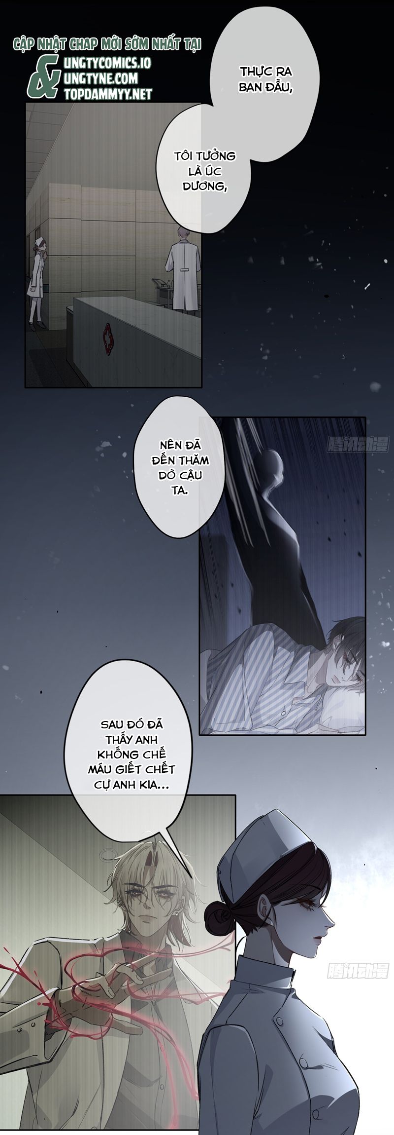 Ác Linh Chap 17 - Trang 2