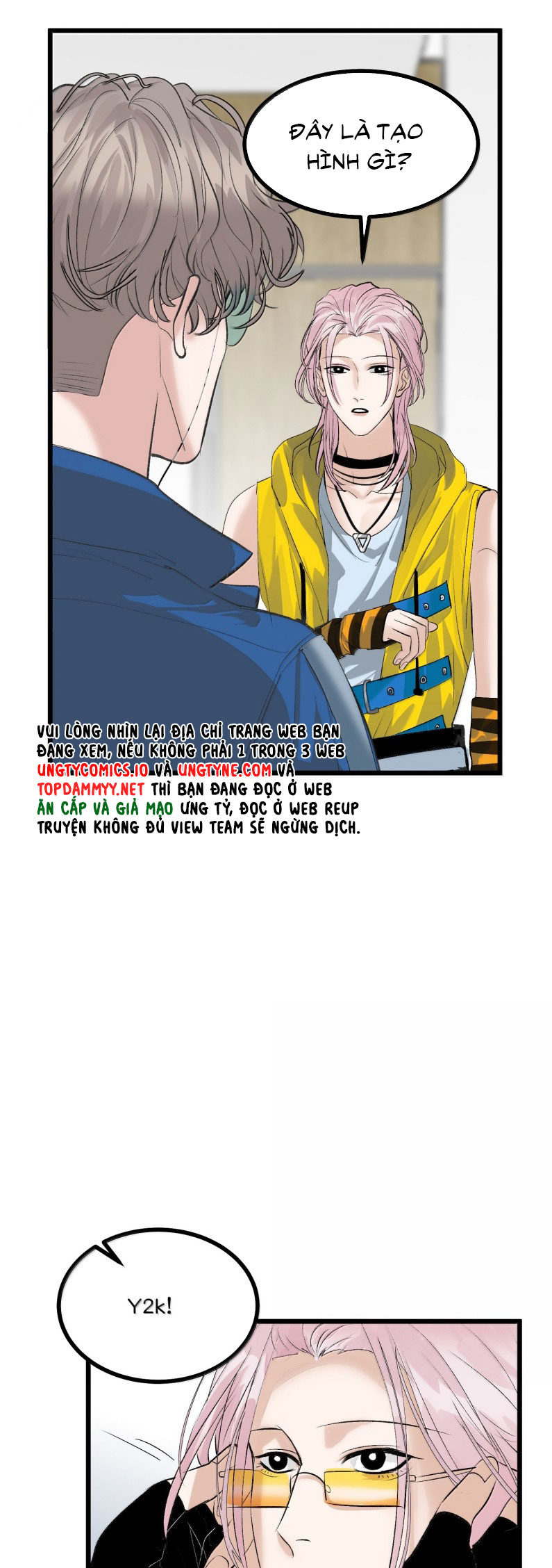C Vị Thành Thần 3 Chapter 41 - Next 