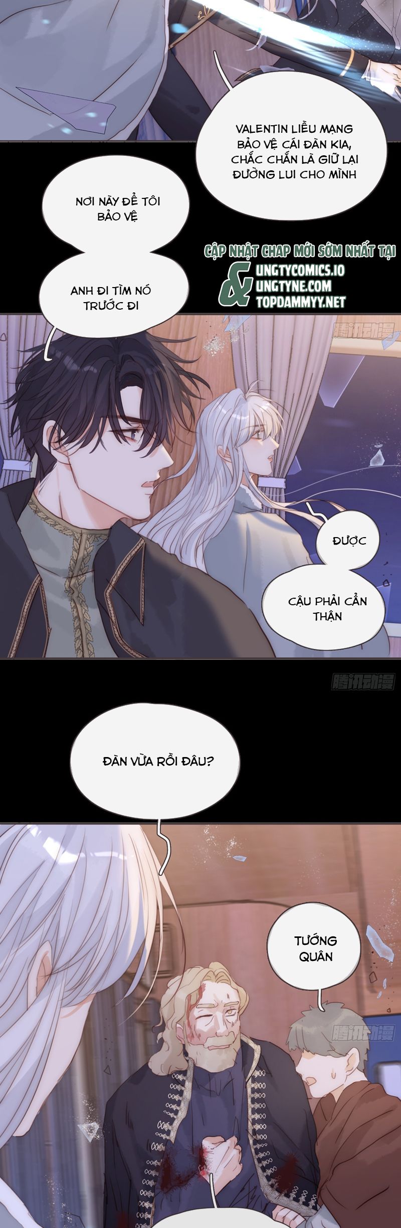 Thỉnh Cùng Ta Đồng Miên Chap 192 - Trang 2