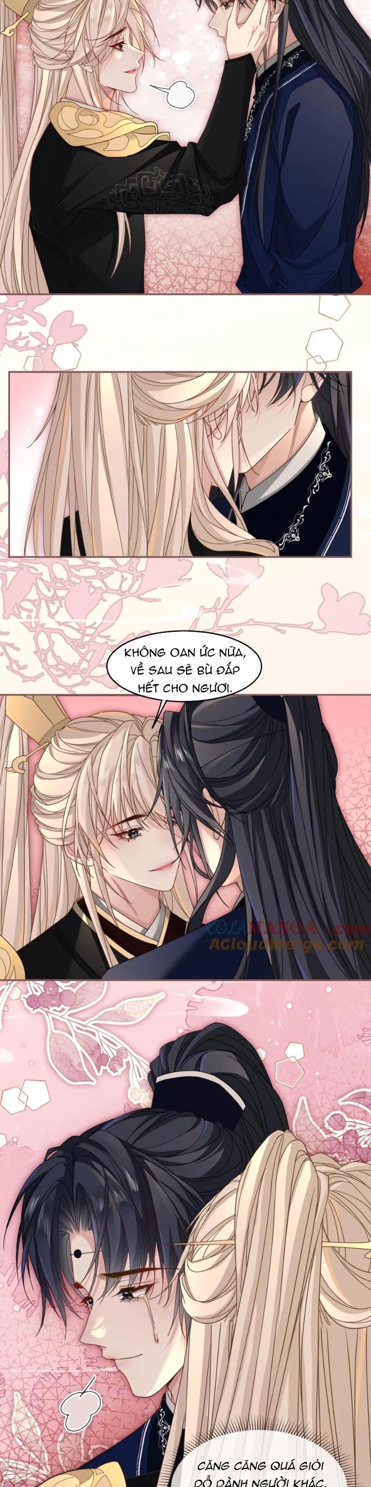 Lang Cẩu Chủ Thần Chapter 413 - Trang 3