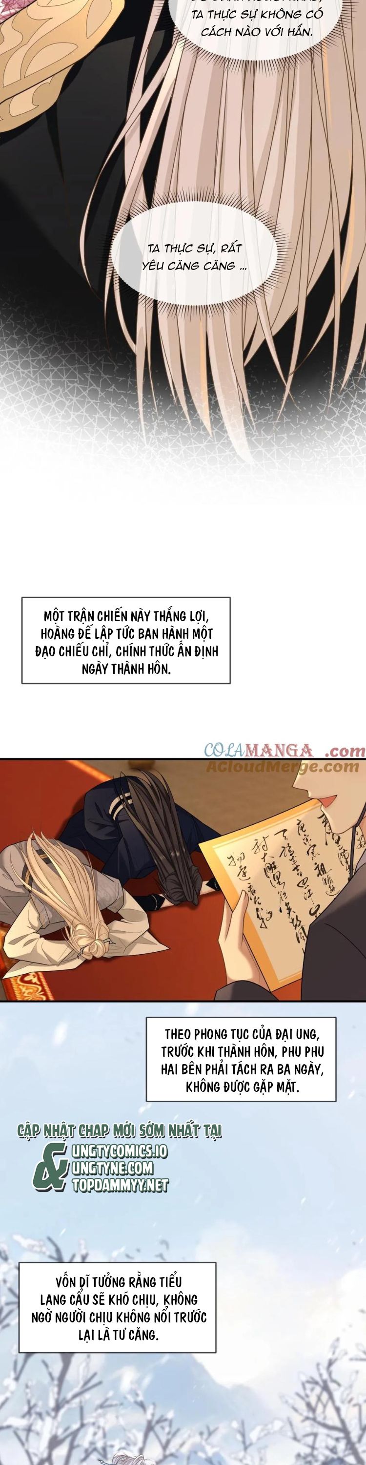 Lang Cẩu Chủ Thần Chapter 413 - Trang 3