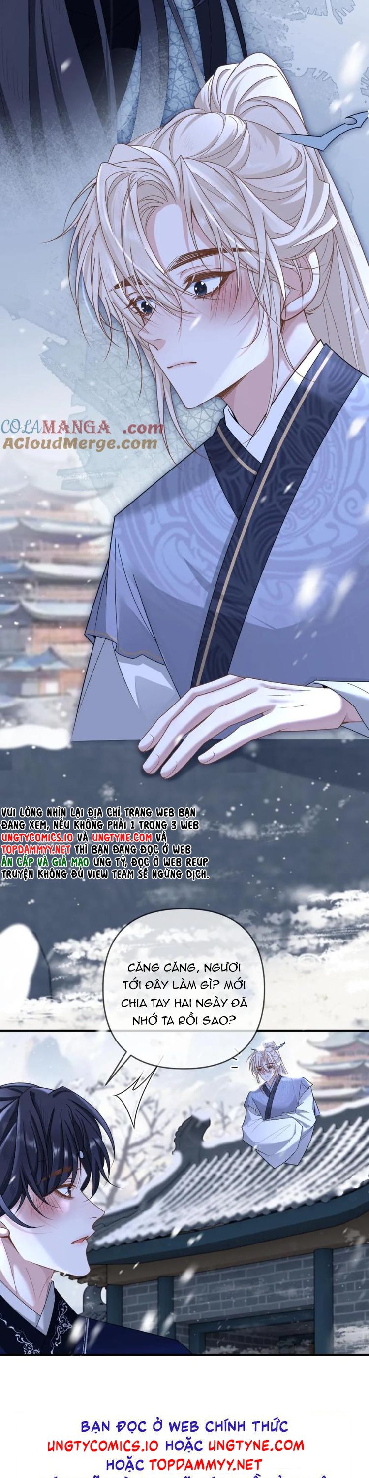 Lang Cẩu Chủ Thần Chapter 413 - Trang 3