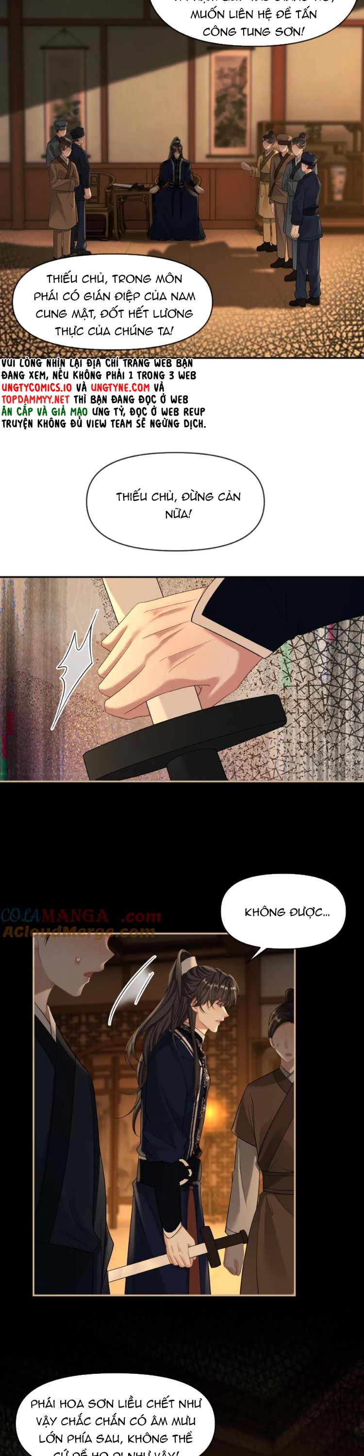 Lang Cẩu Chủ Thần Chapter 413 - Trang 3