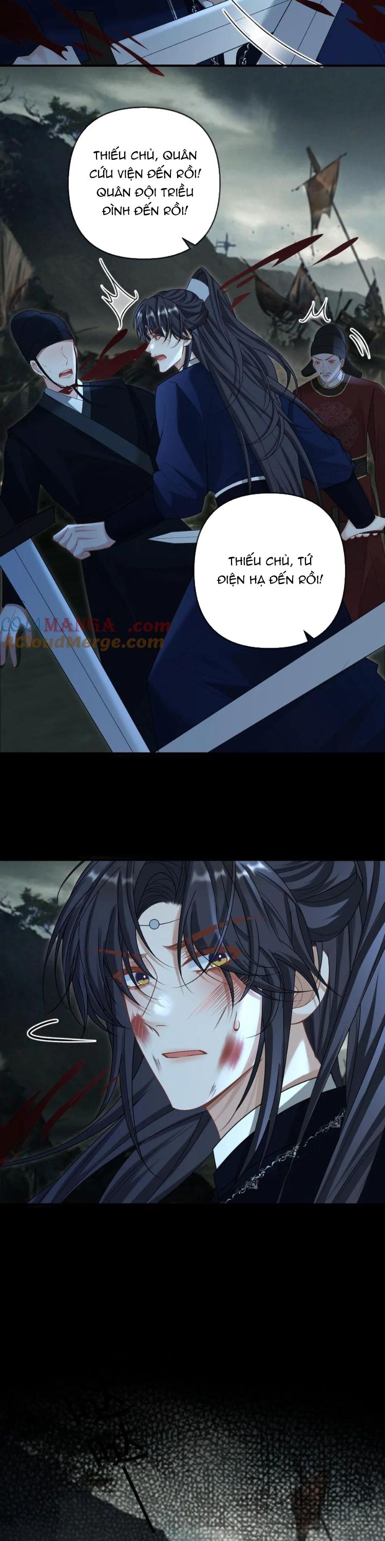 Lang Cẩu Chủ Thần Chapter 413 - Trang 3