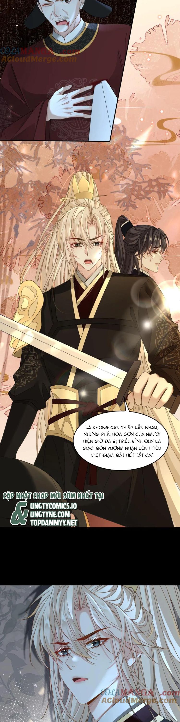 Lang Cẩu Chủ Thần Chapter 413 - Trang 3