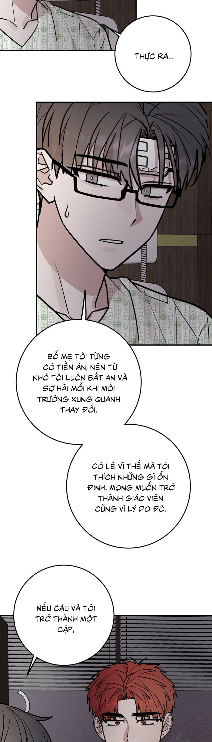 Kính Donbrik Chap 19 - Next Chap 20