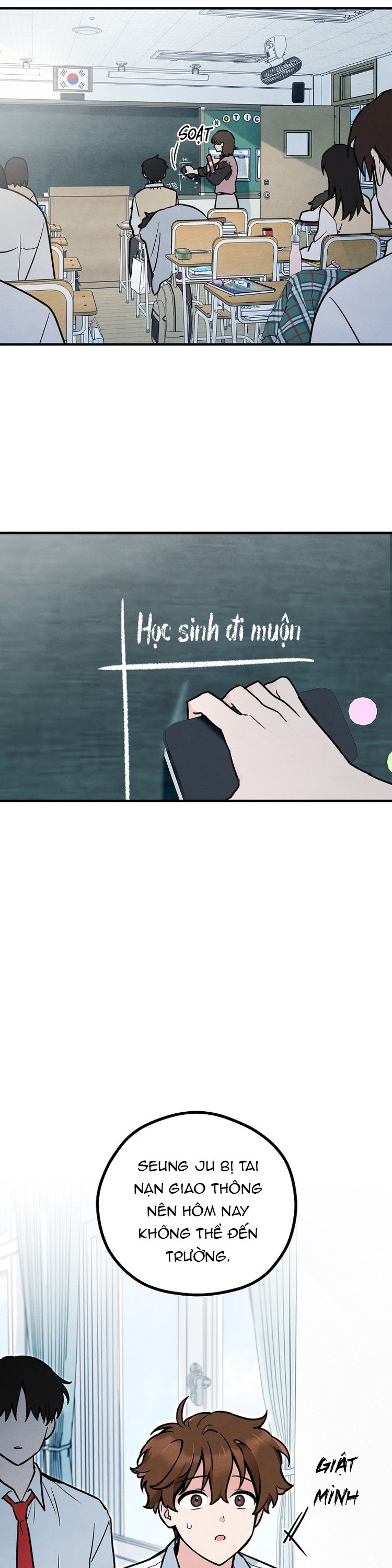 Linh Hồn Mu Ryeong Chap 4 - Trang 2