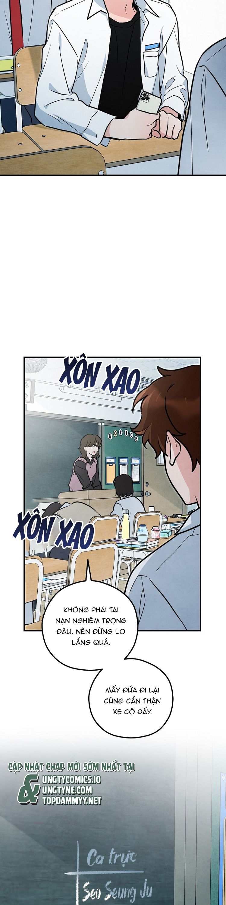 Linh Hồn Mu Ryeong Chap 4 - Trang 2