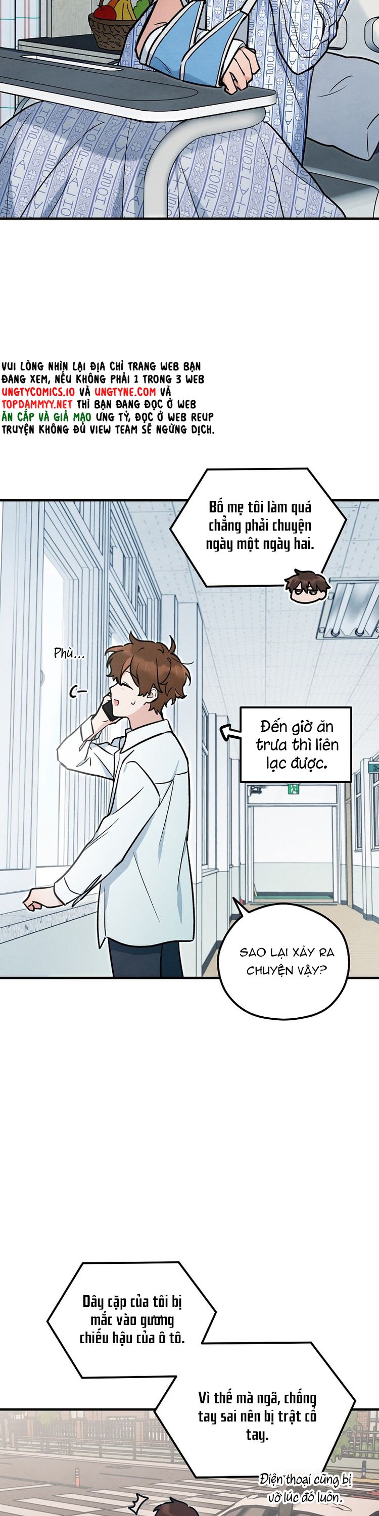 Linh Hồn Mu Ryeong Chap 4 - Trang 2