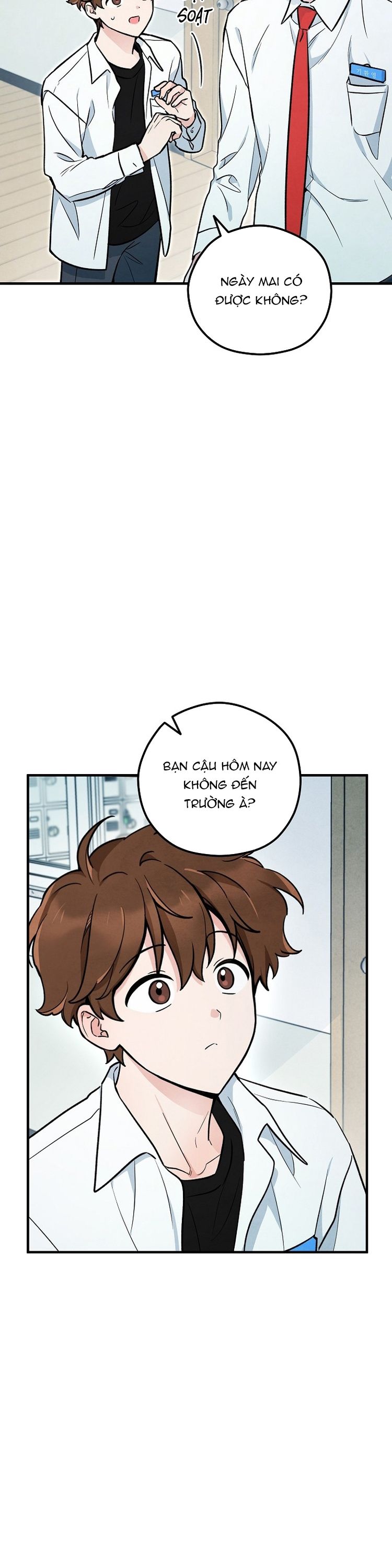 Linh Hồn Mu Ryeong Chap 4 - Trang 2