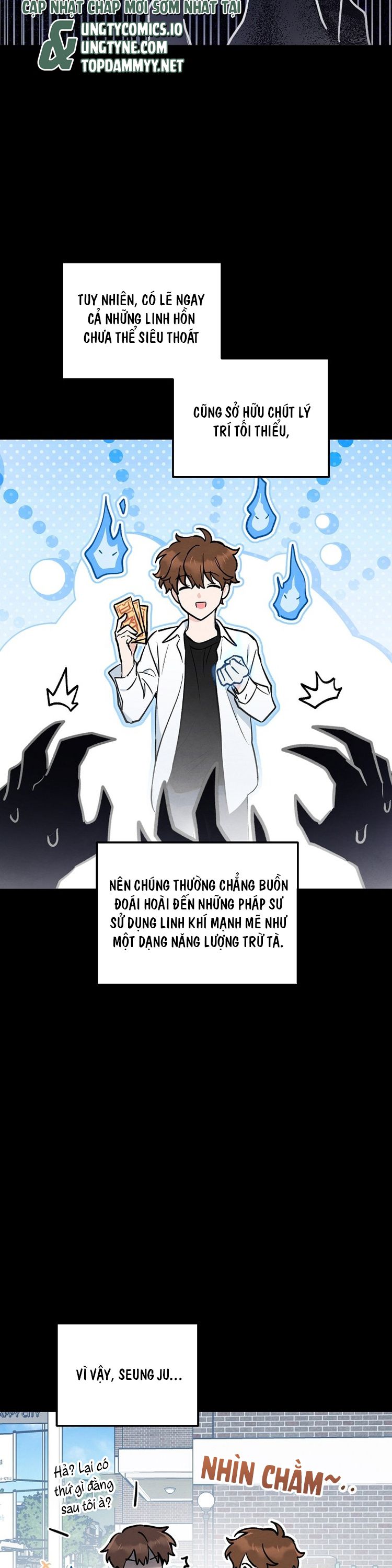 Linh Hồn Mu Ryeong Chap 4 - Trang 2