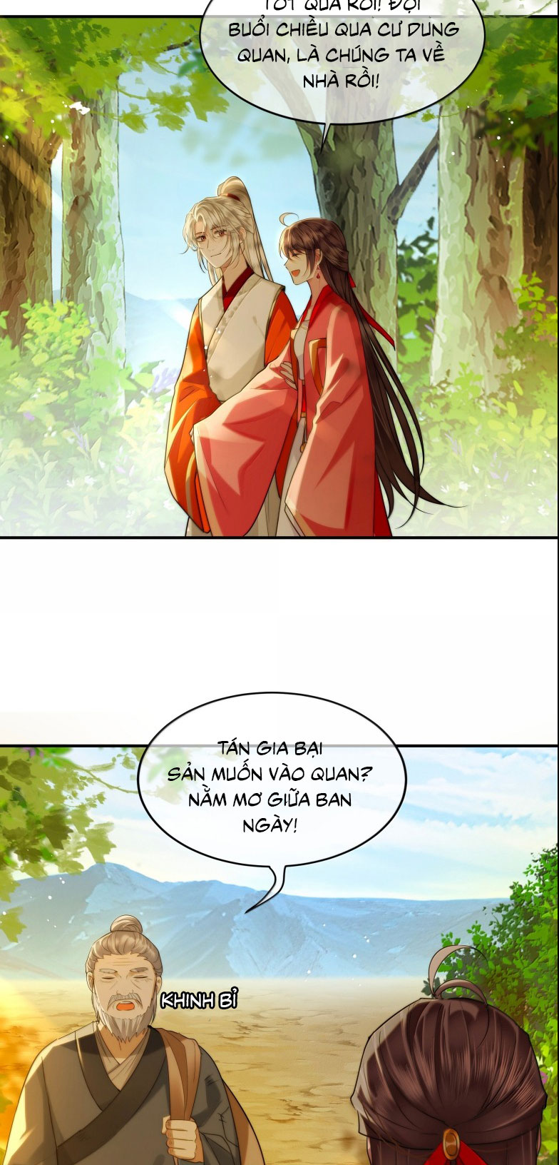 Điện Hạ Khuynh Thành Chapter 117 - Trang 4