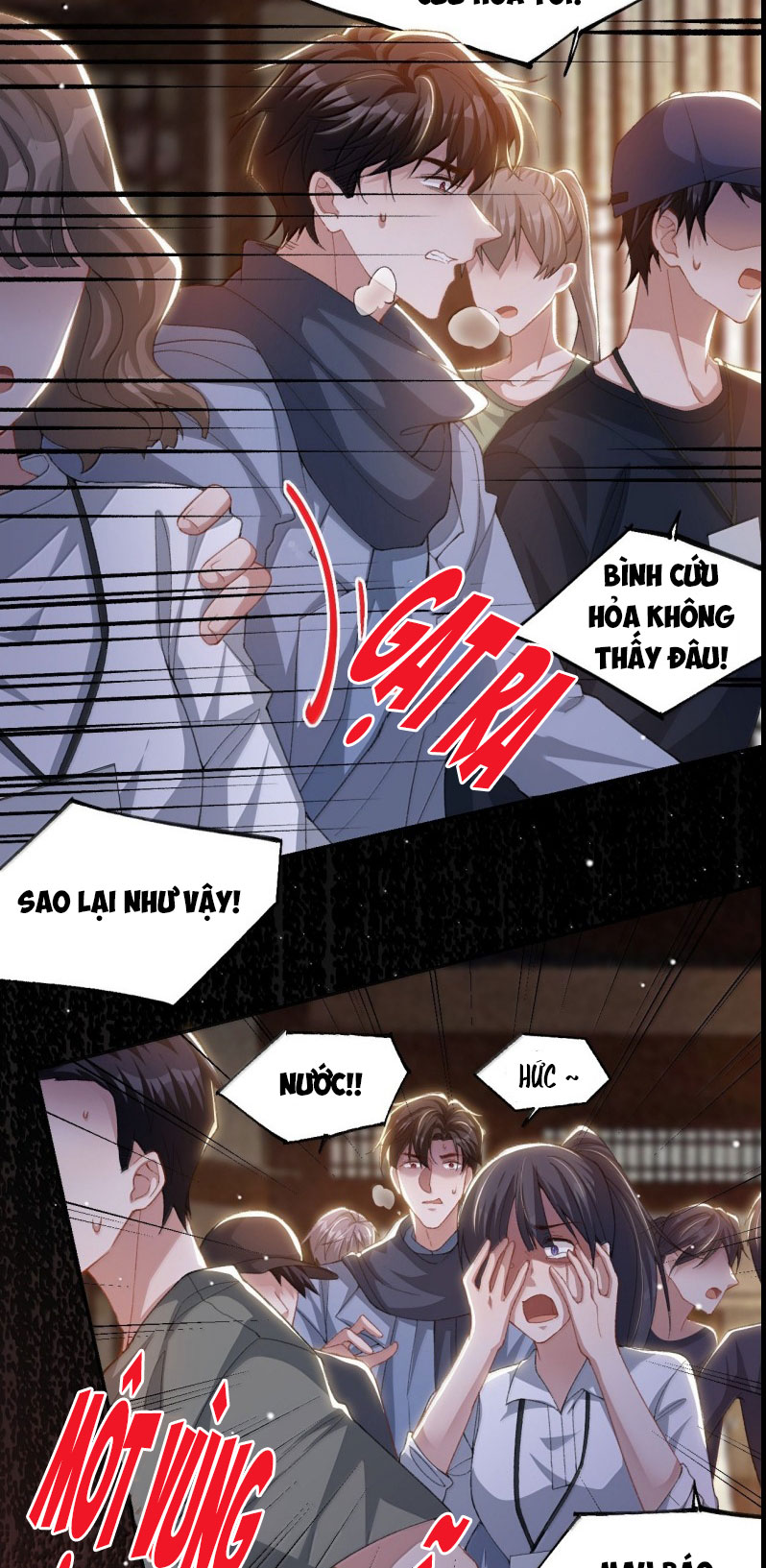 Quan Hệ Thế Thân Chapter 177 - Next Chapter 178