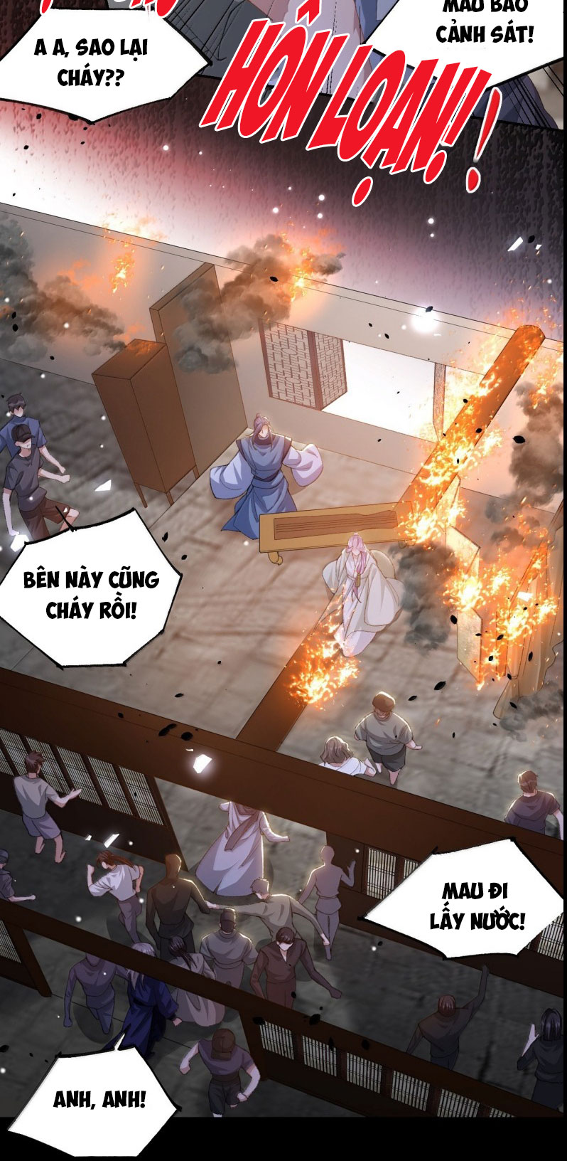 Quan Hệ Thế Thân Chapter 177 - Next Chapter 178