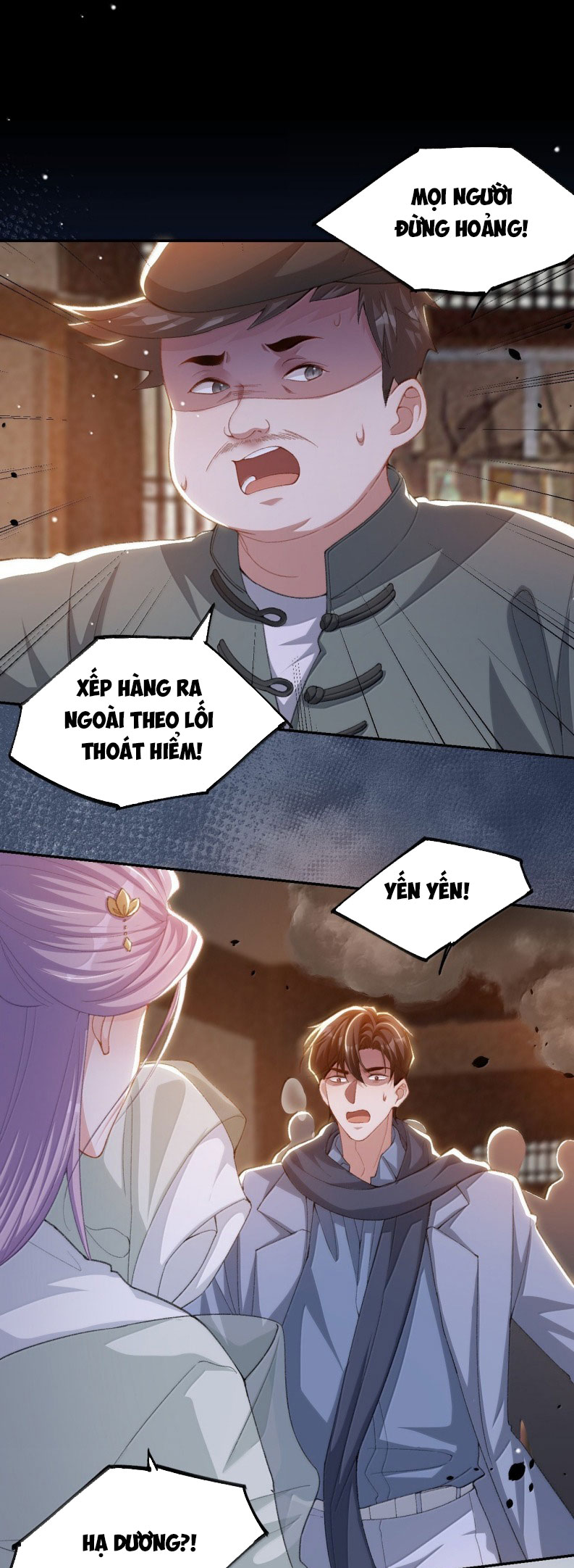 Quan Hệ Thế Thân Chapter 177 - Next Chapter 178