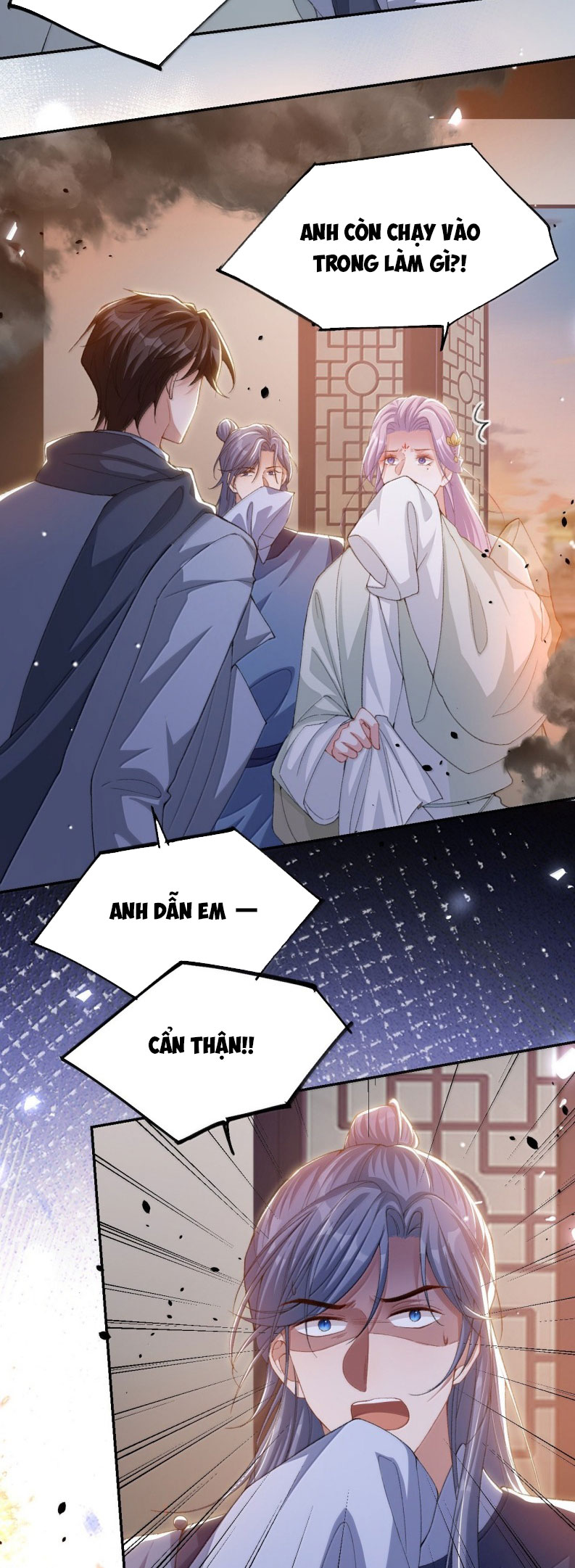 Quan Hệ Thế Thân Chapter 177 - Next Chapter 178