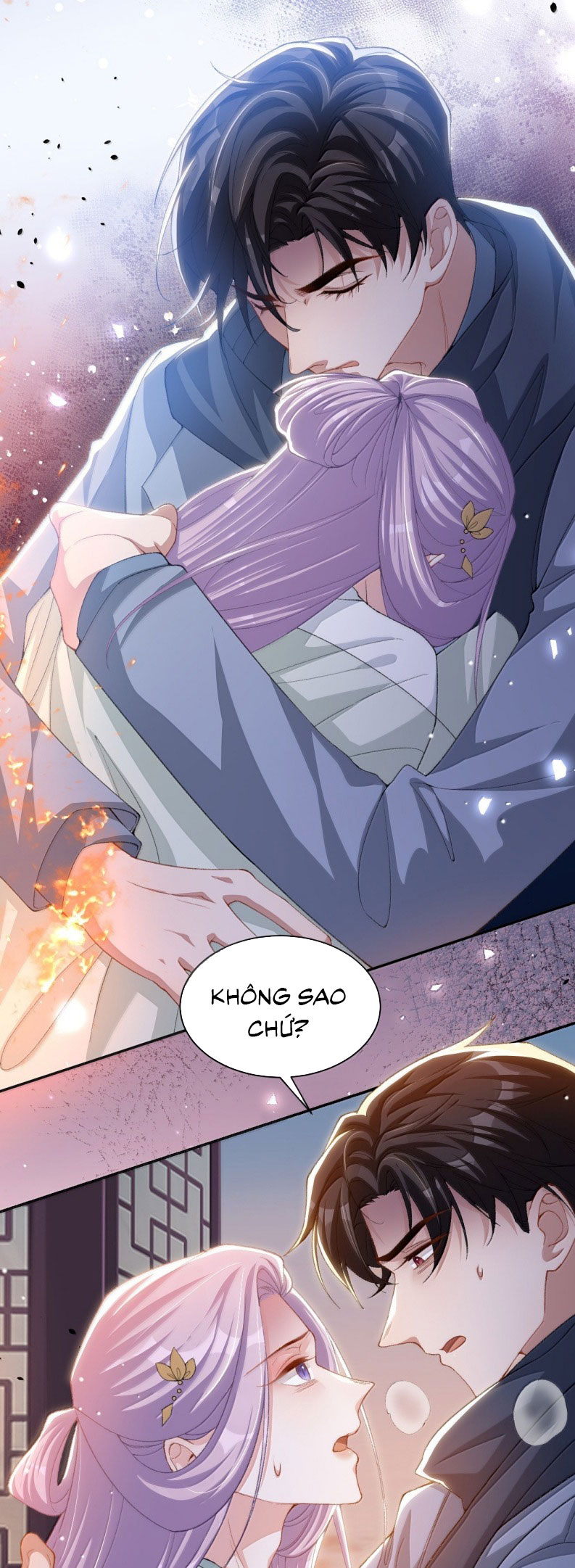 Quan Hệ Thế Thân Chapter 177 - Next Chapter 178