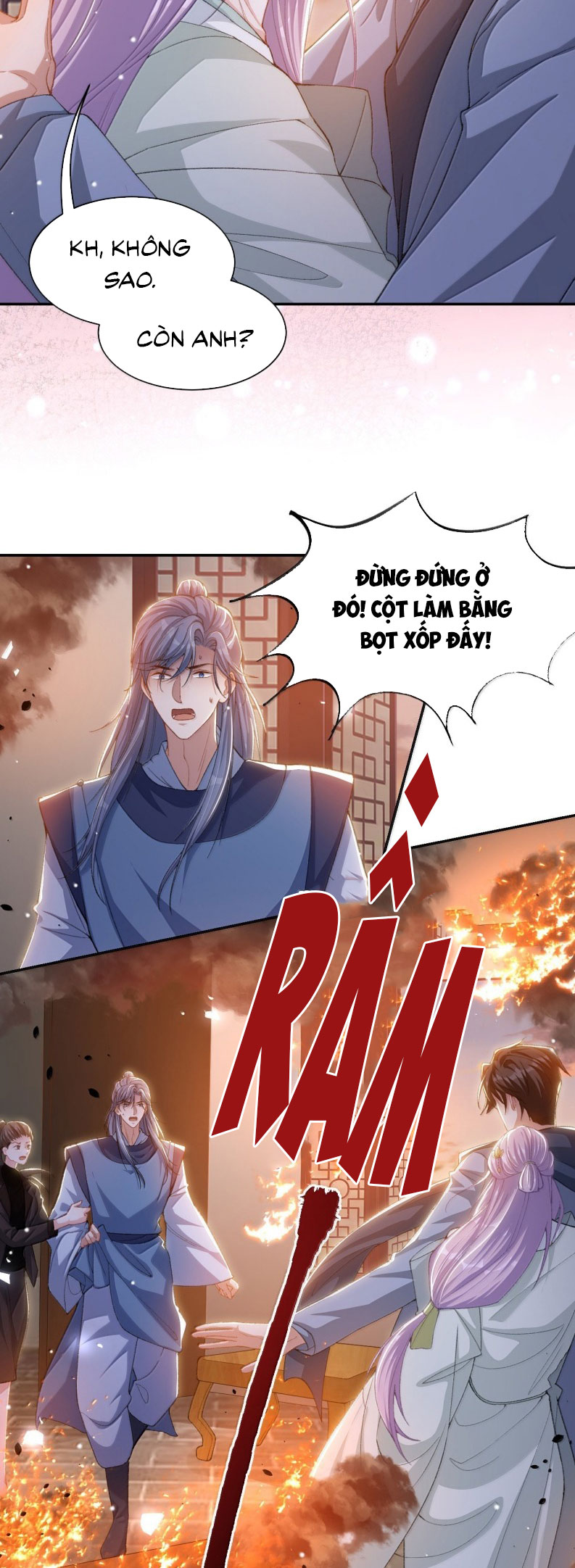 Quan Hệ Thế Thân Chapter 177 - Next Chapter 178