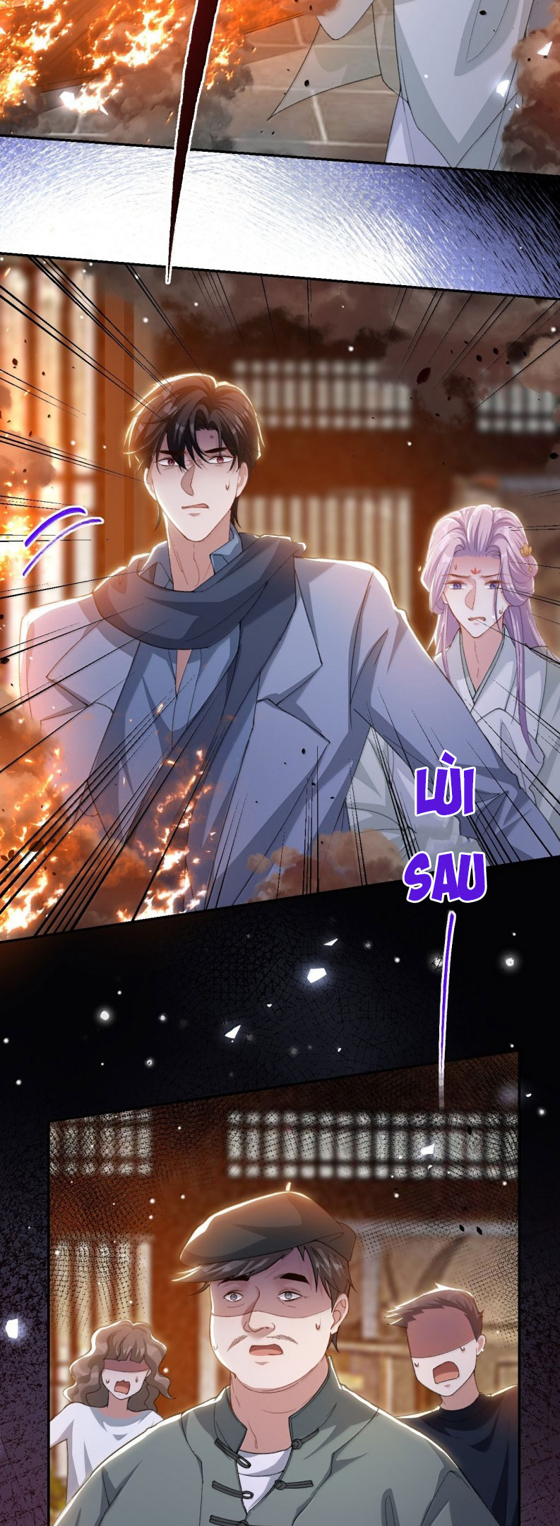Quan Hệ Thế Thân Chapter 177 - Next Chapter 178