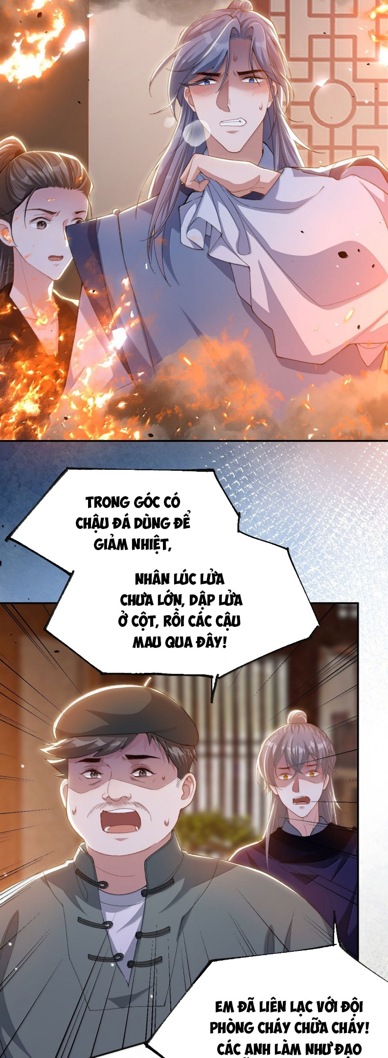 Quan Hệ Thế Thân Chapter 177 - Next Chapter 178