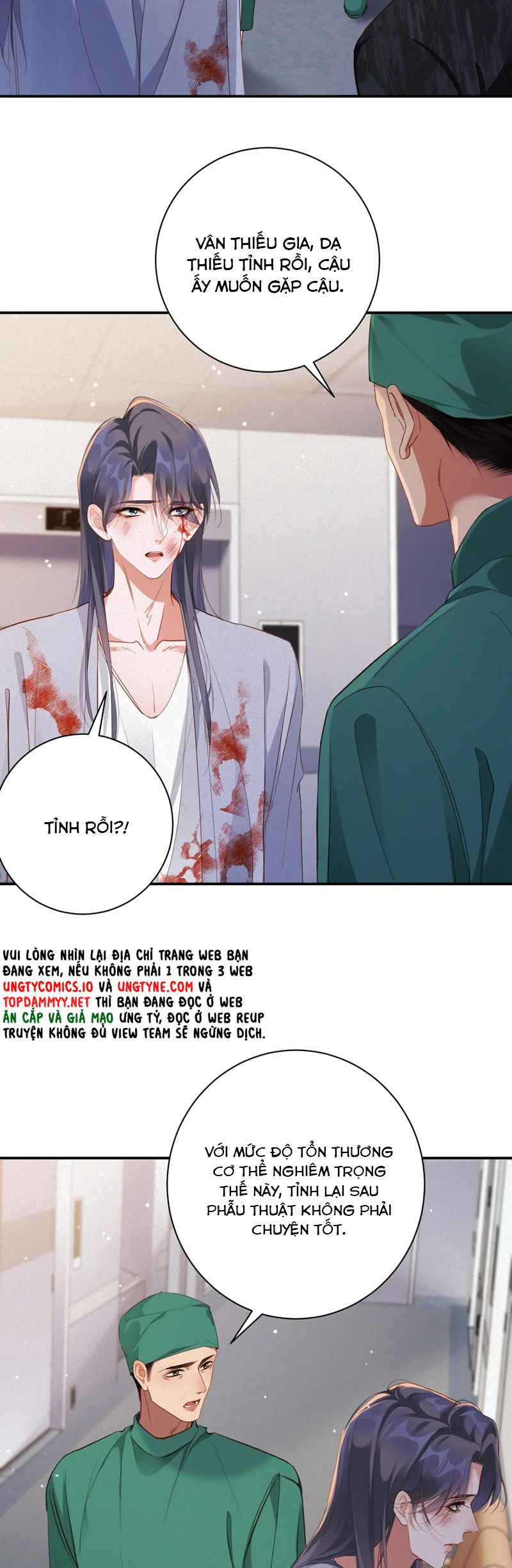 Chồng Trước Lại Muốn Phục Hôn Rồi Chapter 92 - Trang 3