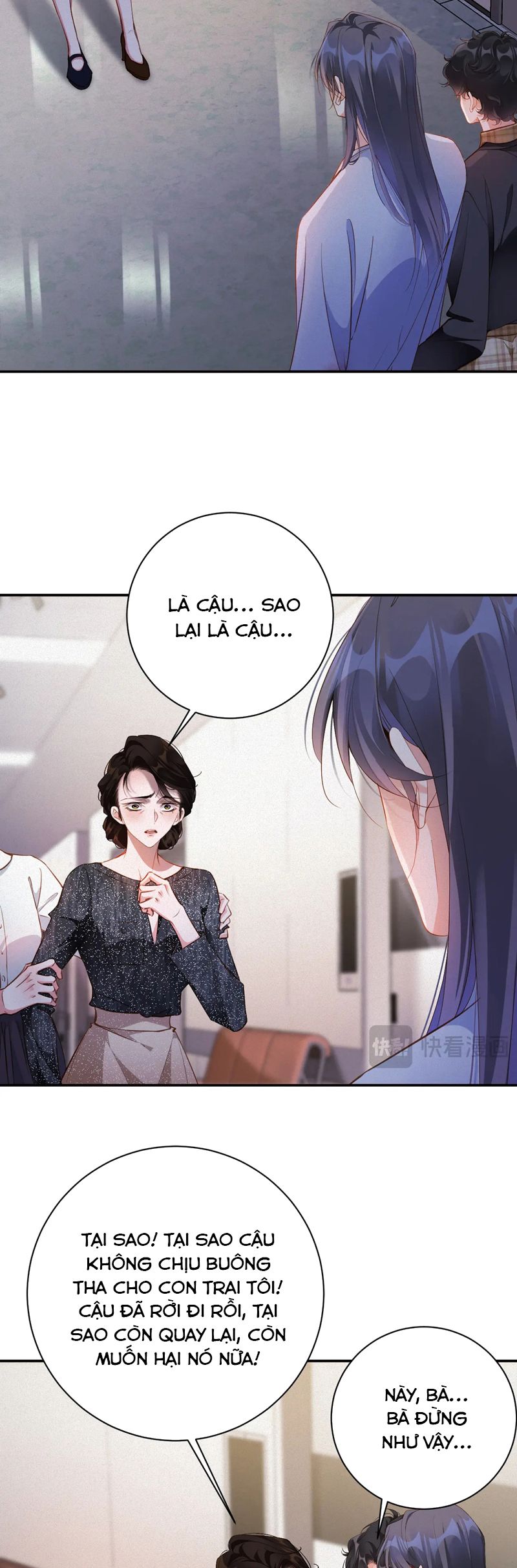 Chồng Trước Lại Muốn Phục Hôn Rồi Chapter 92 - Trang 3
