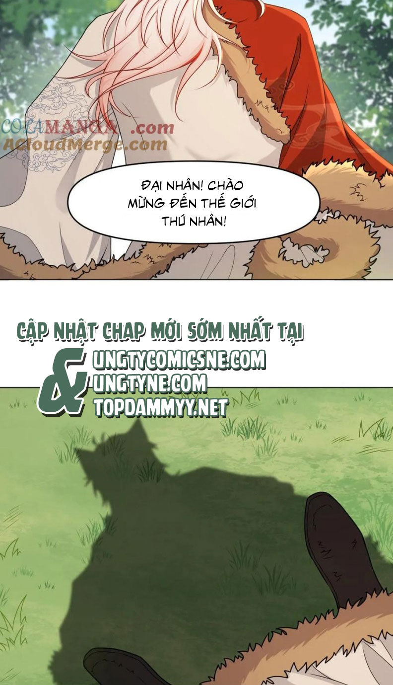 Lang Cẩu Chủ Thần Chapter 414 - Trang 3