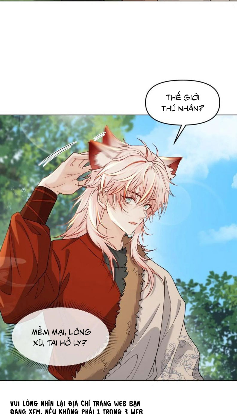 Lang Cẩu Chủ Thần Chapter 414 - Trang 3