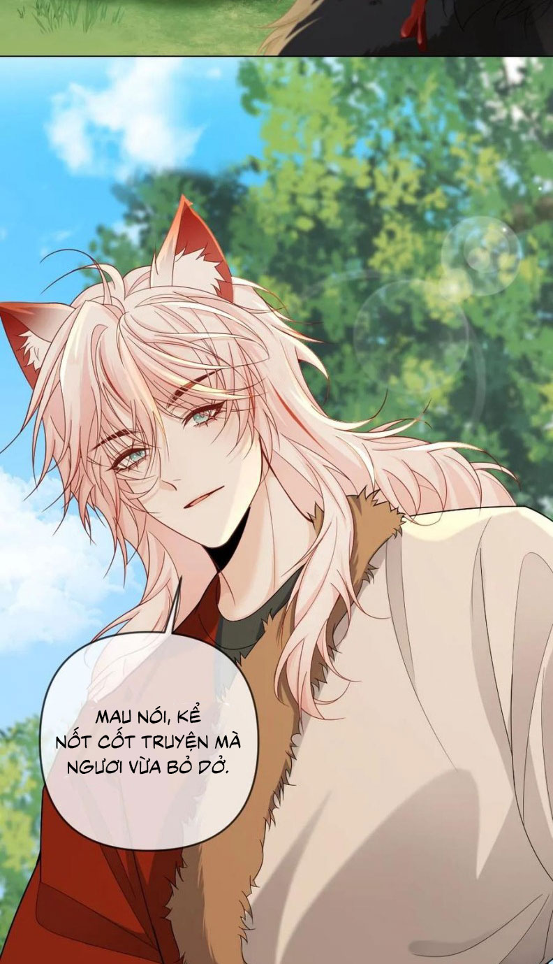 Lang Cẩu Chủ Thần Chapter 414 - Trang 3