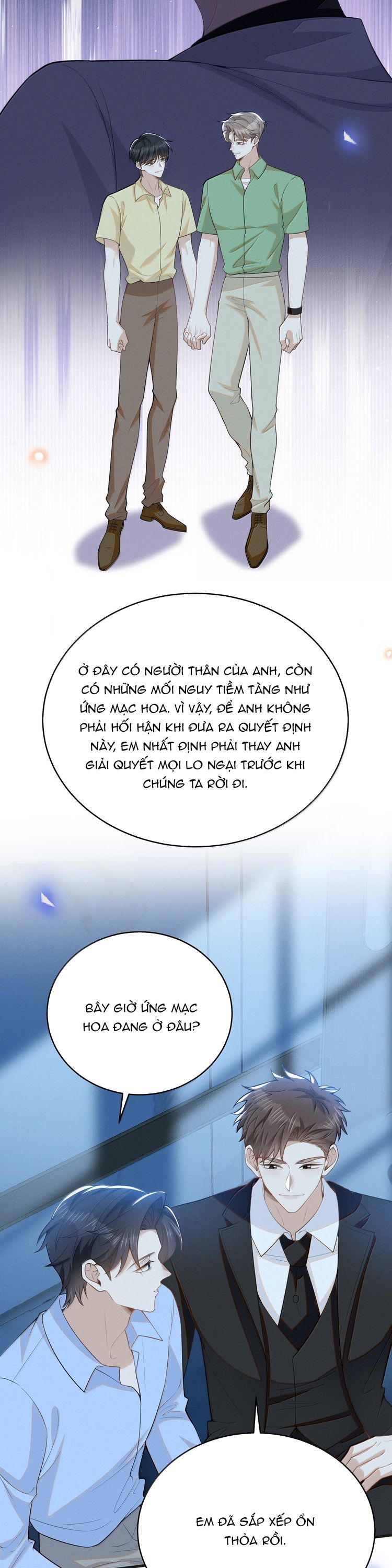 Lai Sinh Bất Kiến Chapter 159 - Next Chapter 160