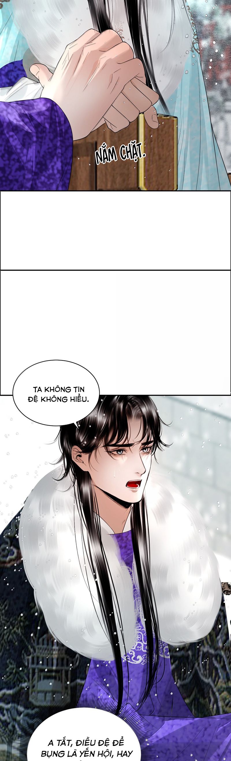 Cùng Quân Nói Chuyện Yêu Đương Chapter 22 - Trang 4