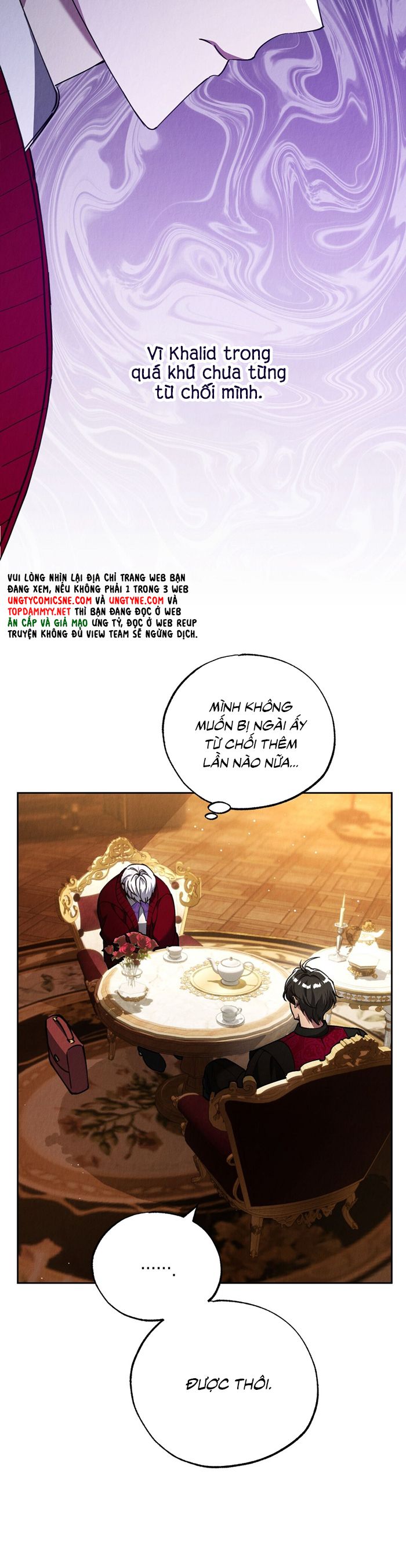 Chuỗi Số Mệnh Chapter 13 - Next Chapter 14