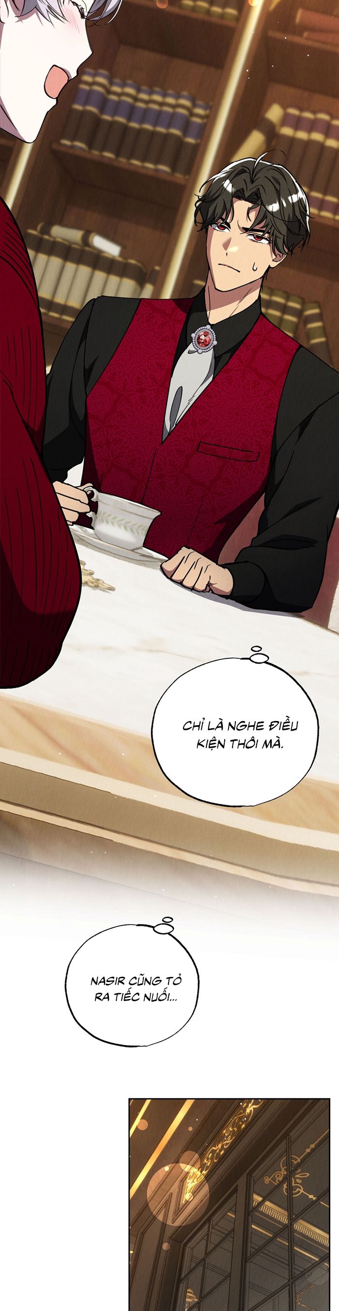 Chuỗi Số Mệnh Chapter 13 - Next Chapter 14