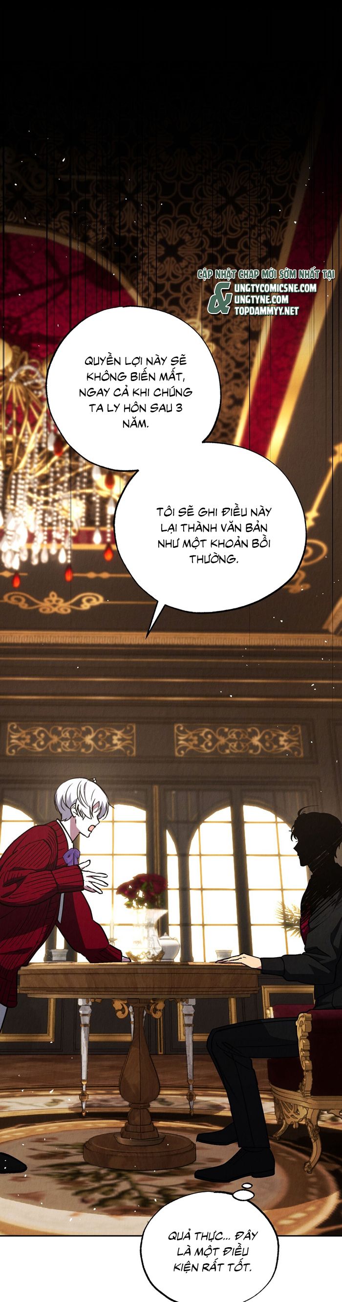 Chuỗi Số Mệnh Chapter 13 - Next Chapter 14