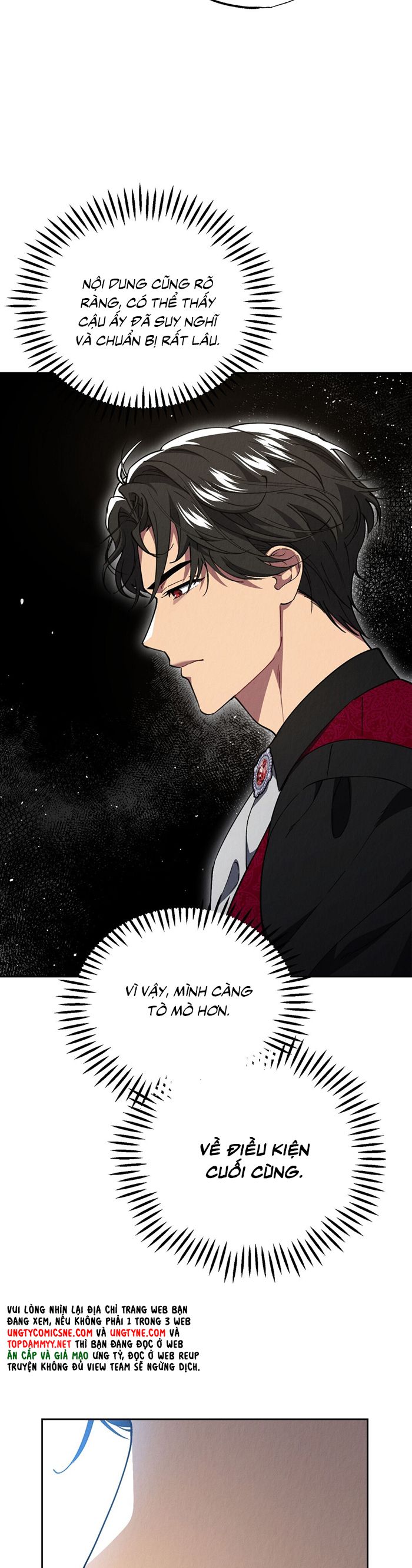 Chuỗi Số Mệnh Chapter 13 - Next Chapter 14