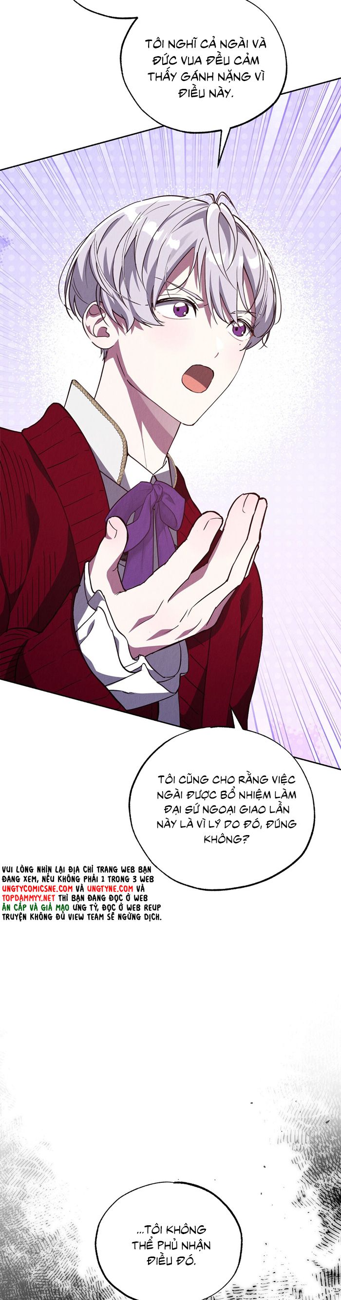 Chuỗi Số Mệnh Chapter 13 - Next Chapter 14