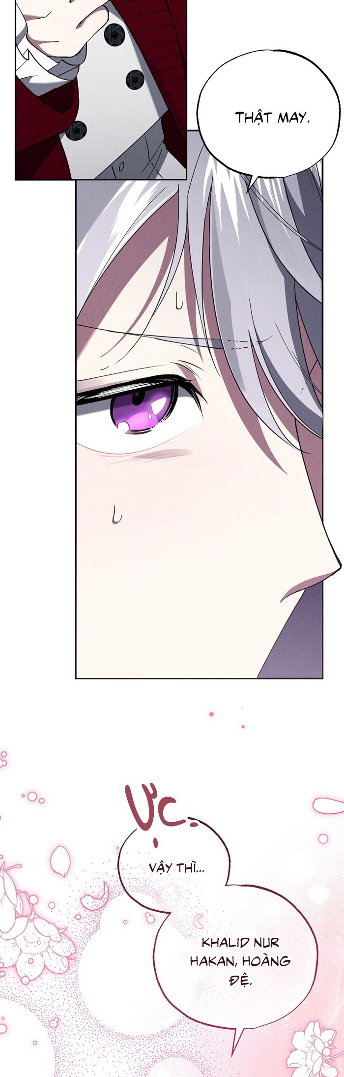 Chuỗi Số Mệnh Chapter 13 - Next Chapter 14