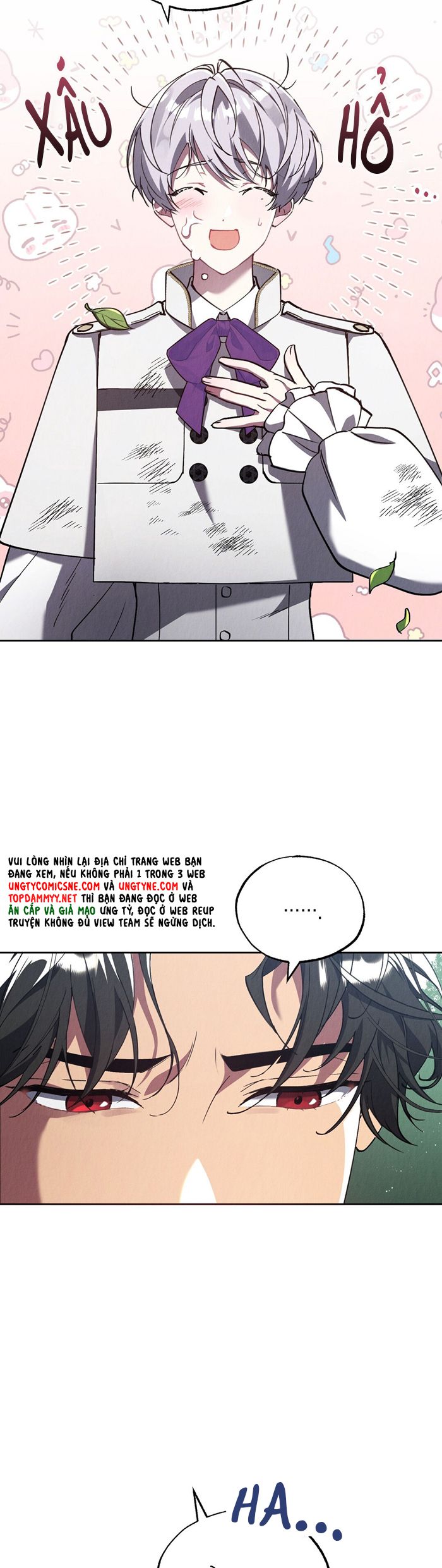 Chuỗi Số Mệnh Chapter 13 - Next Chapter 14