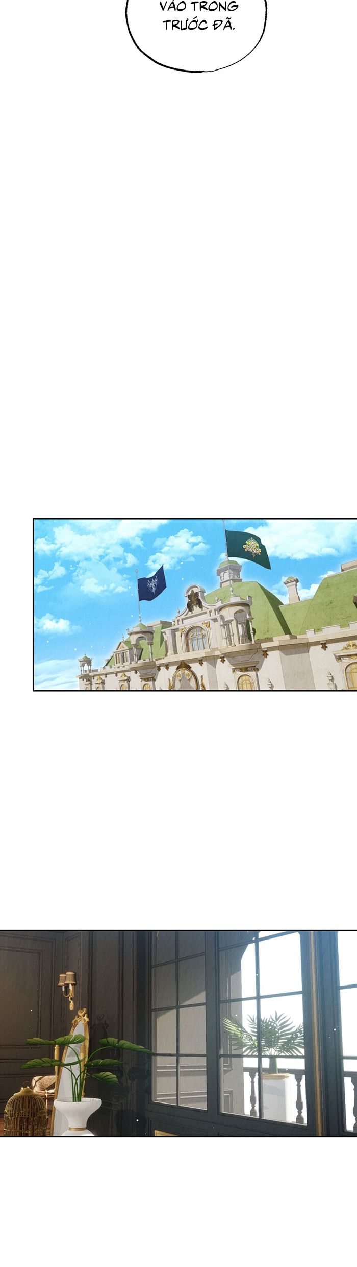 Chuỗi Số Mệnh Chapter 13 - Next Chapter 14