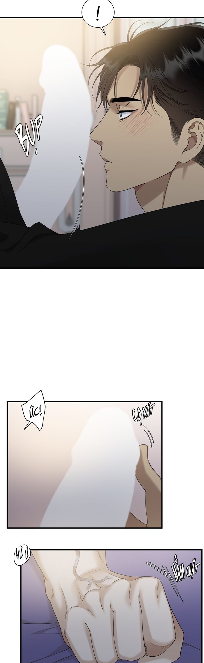 DEAR. 00 Chapter 25 - Next Chapter 26