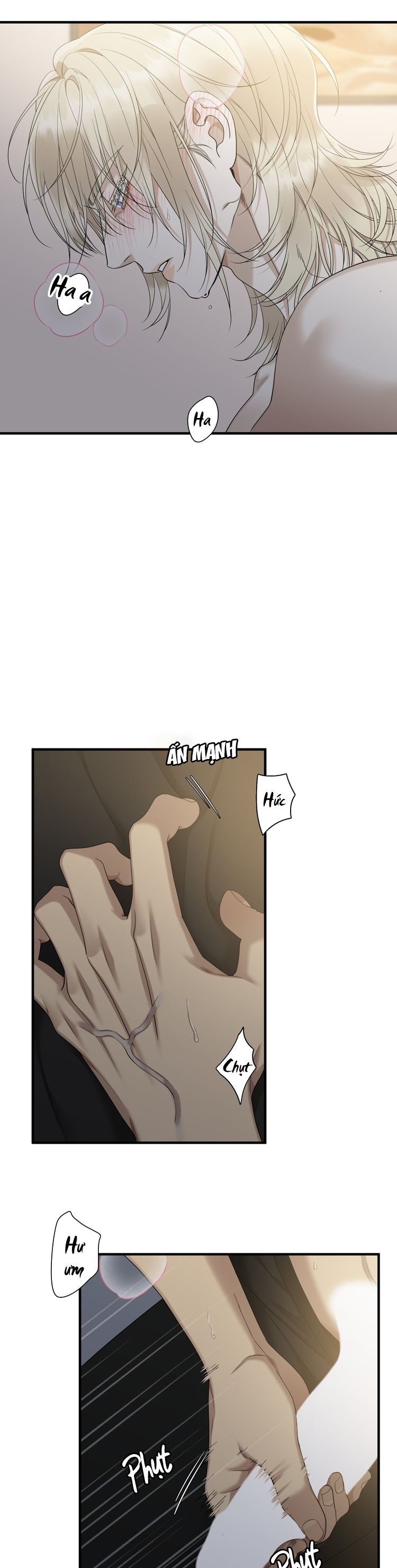 DEAR. 00 Chapter 25 - Next Chapter 26