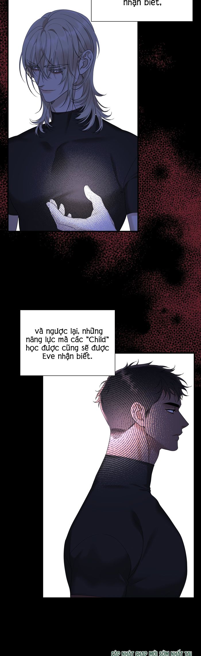DEAR. 00 Chapter 25 - Next Chapter 26