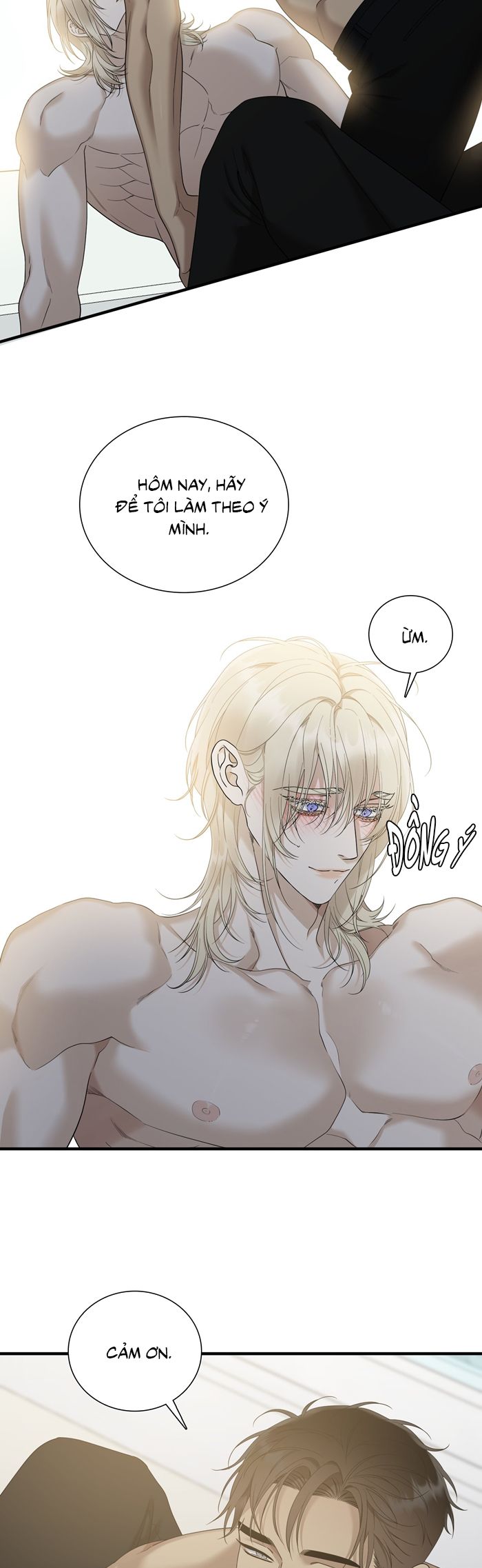 DEAR. 00 Chapter 25 - Next Chapter 26