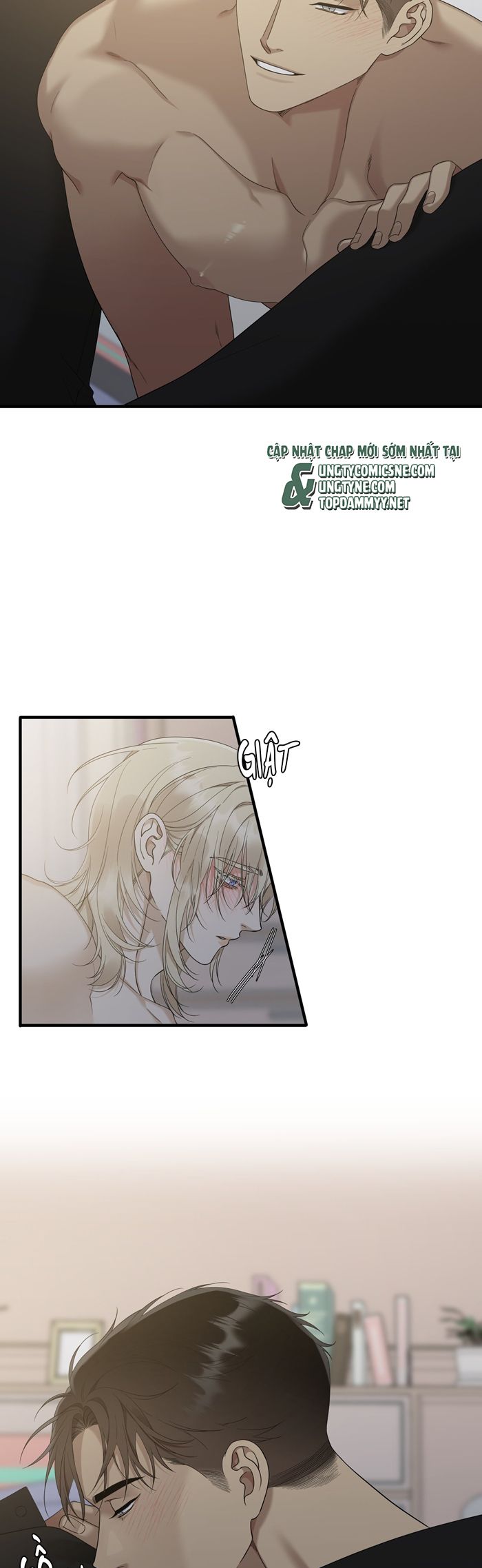DEAR. 00 Chapter 25 - Next Chapter 26