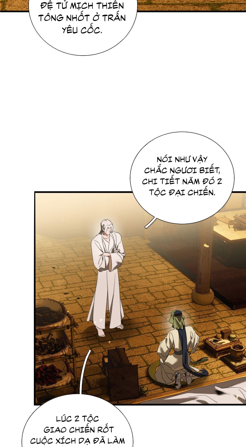 Xà Yêu Muốn Đào Thoát Chap 31 - Trang 2