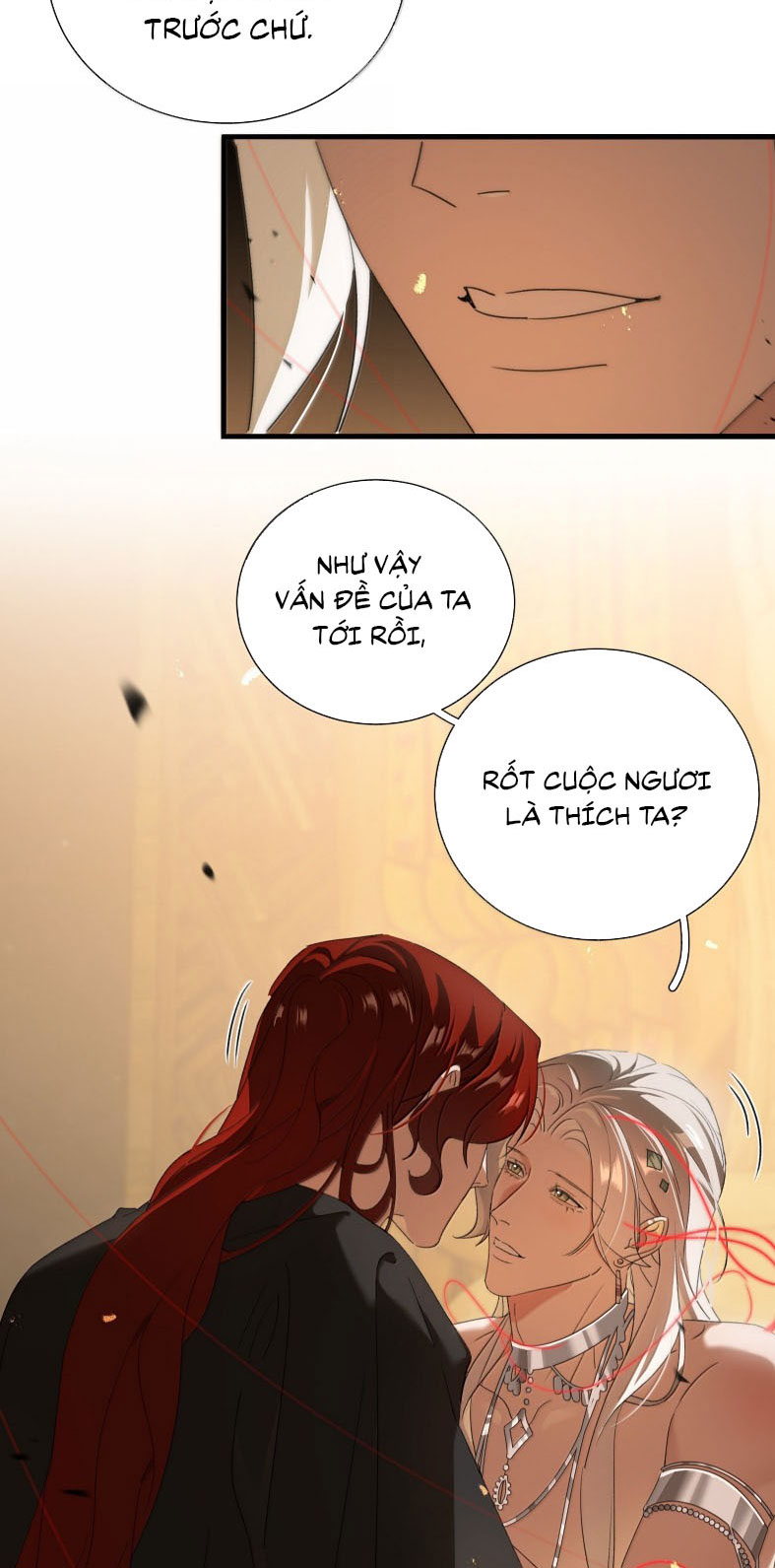 Xà Yêu Muốn Đào Thoát Chap 31 - Trang 2